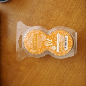 Scentsy pod Cranberry Pumpkin Spice
